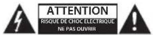 NEDIS CLWA110RWT - Réinitialiser L'horloge - 1