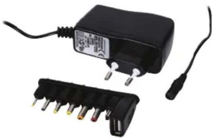 NEDIS ACPA011 - ADAPTER 2,5A - 1