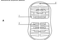 HQ IK1W - IK1W Electric insect killer - 1