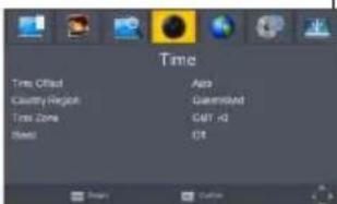 Valueline VLSDVBS2FTA1 - "Time" - 1