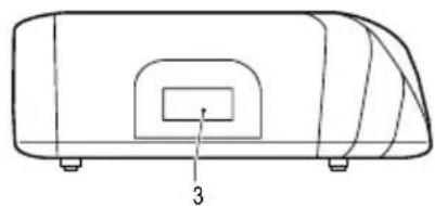 Valueline VLSDVBS2FTA1 - Pannello laterale - 1
