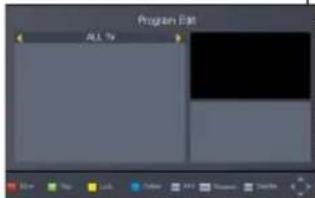 Valueline VLSDVBS2FTA1 - Menu - 2