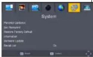Valueline VLSDVBS2FTA1 - "System" - 1
