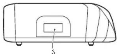 Valueline VLSDVBS2FTA1 - Sivupaneeli - 1