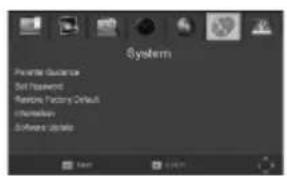 Valueline VLSDVBT2FTA1 - "System" - 1