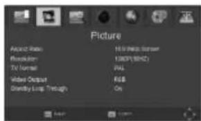 Valueline VLSDVBT2FTA1 - "Picture" - 1