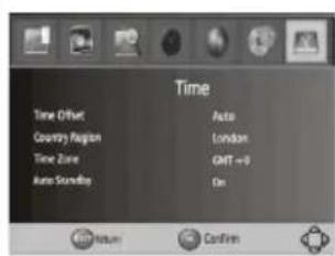 Valueline VLSDVBT2FTA1 - "Time" - 1