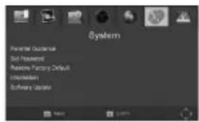 Valueline VLSDVBT2FTA1 - "System" - 1
