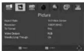 Valueline VLSDVBT2FTA1 - "Picture" - 1