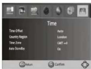 Valueline VLSDVBT2FTA1 - "Time" - 1