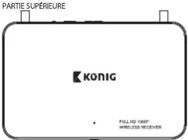 KONIG KNWLHDMI20 - 2