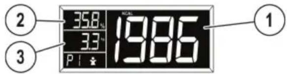 KONIG HCPS310N - Vejning - 2
