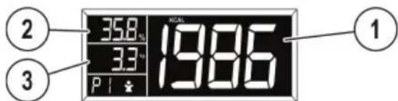 KONIG HCPS310N - Mesure du poids - 2