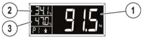 KONIG HCPS310N - Bruk av vekten - 1
