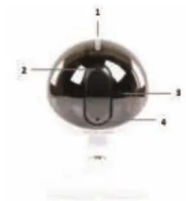 KONIG SECIPCAM105B - APPLE - 4