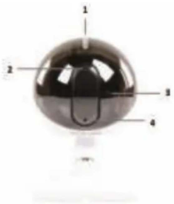 KONIG SECIPCAM105B - APPLE - 3