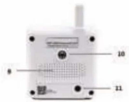 KONIG SECIPCAM105B - APPLE - 8