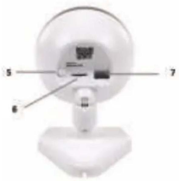 KONIG SECIPCAM105B - APPLE - 5