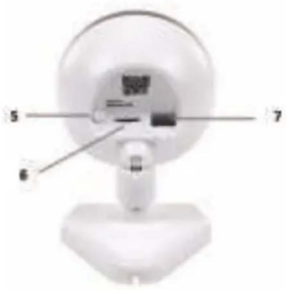 KONIG SECIPCAM105B - APPLE - 4