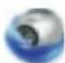 KONIG SECIPCAM105B - APPLE - 2