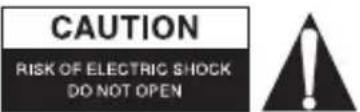 KONIG SECIPCAM105B - Veiligheidsmaatregelen: - 2