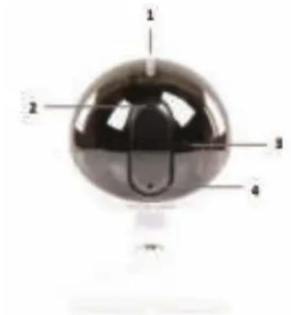 KONIG SECIPCAM105B - APPLE - 9