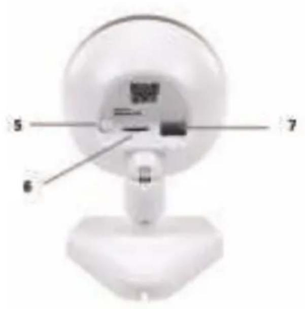 KONIG SECIPCAM105B - APPLE - 5
