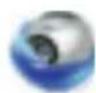 KONIG SECIPCAM105B - APPLE - 2