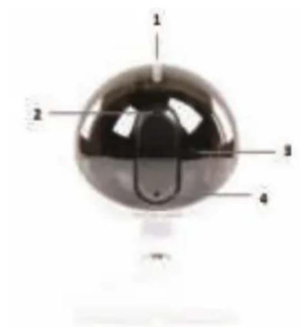 KONIG SECIPCAM105B - APPLE - 4