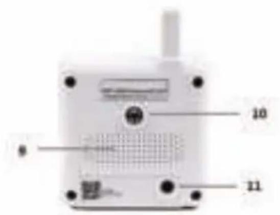 KONIG SECIPCAM105B - APPLE - 3