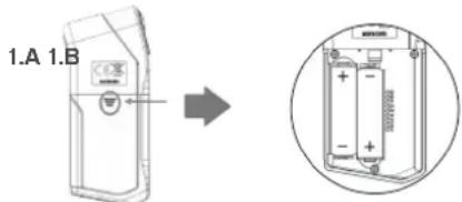 ACE X - Préparation pour le test - 1