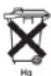 ACE II - Les signes sur les poubelles signifient: - 1