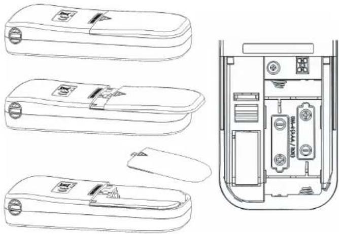 ACE One - Batterietausch - 1
