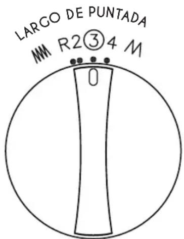ALFA Style 8708 - Bouton de déclenchement de tension - 6
