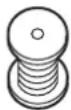 ALFA 8703 - Tension appropriée pour rouleauetary - 1