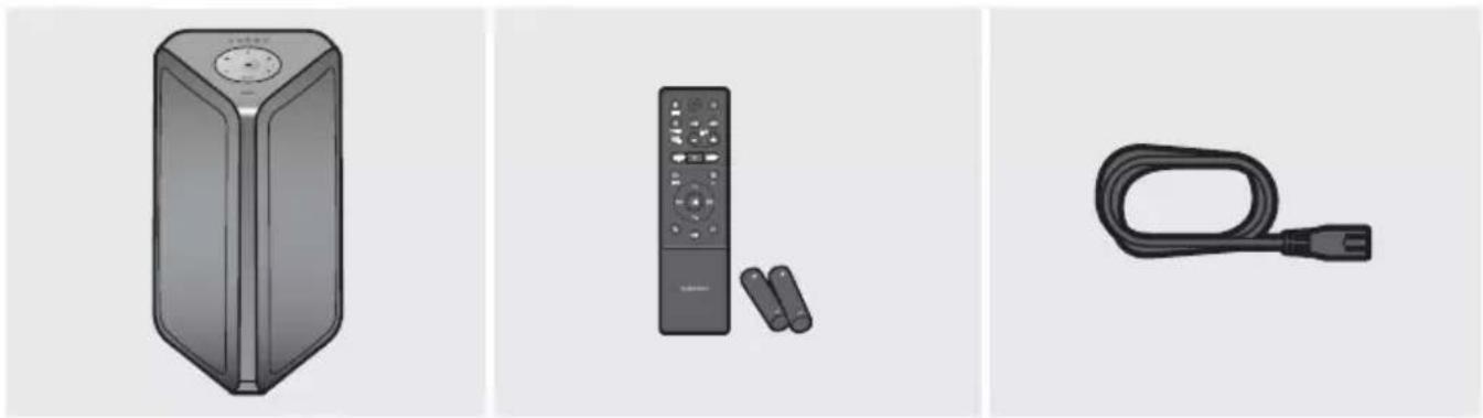 SAMSUNG MXST90B - CONTROLLO DEI COMPONENTI - 1