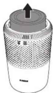 PHILIPS AC0850 - Remarque : - 4