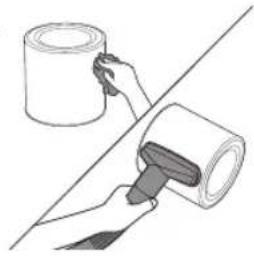 PHILIPS AC0850 - Cleaning the surface of the filter - 1