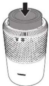 PHILIPS AC0850 - Remarque : - 6