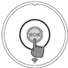 PHILIPS AC0850 - Modo de suspensión - 1