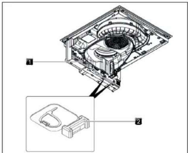 BORA S Pure - Raccord électrique - 6