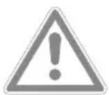 MEDION MD 37412 - Avertissement! - 1