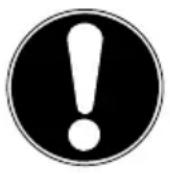 MEDION MD 37412 - ¡PRECAUCIÓN! - 1