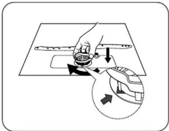 MEDION MD 37412 - Nettoyage du filtre - 3
