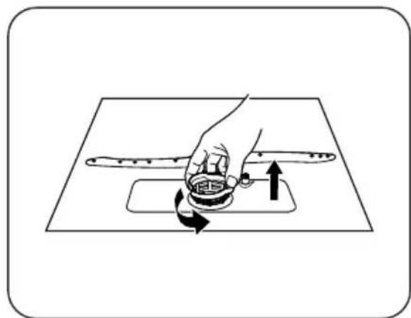 MEDION MD 37412 - Nettoyage du filtre - 1