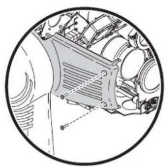 MARTIN MAC 575 Krypton - Nettoyage du projecteur - 1
