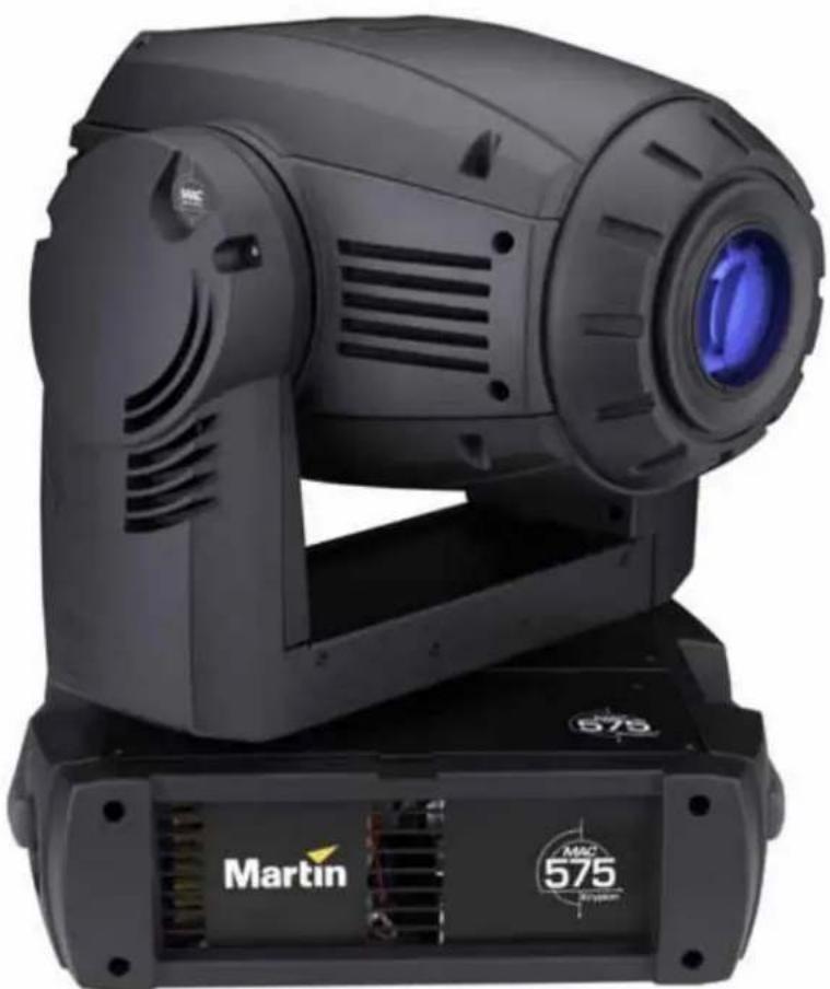 MARTIN MAC 575 Krypton - 1