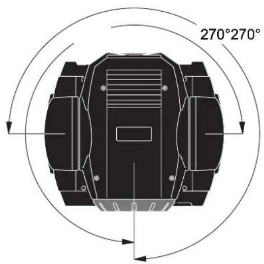 MARTIN MAC 250 Entour - 4
