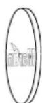 MARTIN MAC 250 Entour - Gobos images/texte - 2