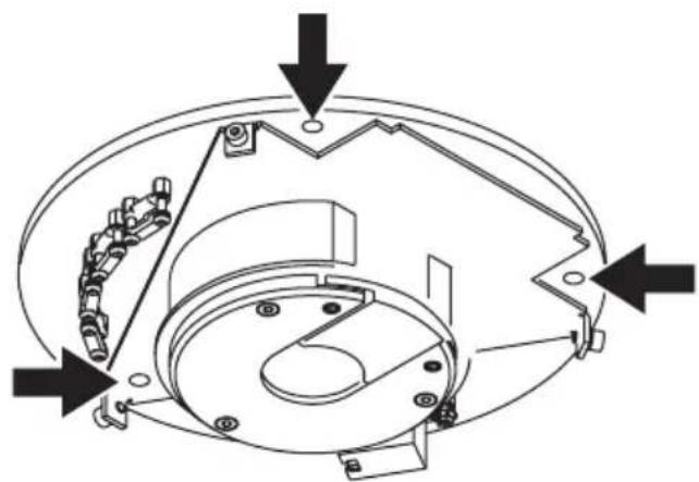 MARTIN Imager Base - Installation de la j-box - 1